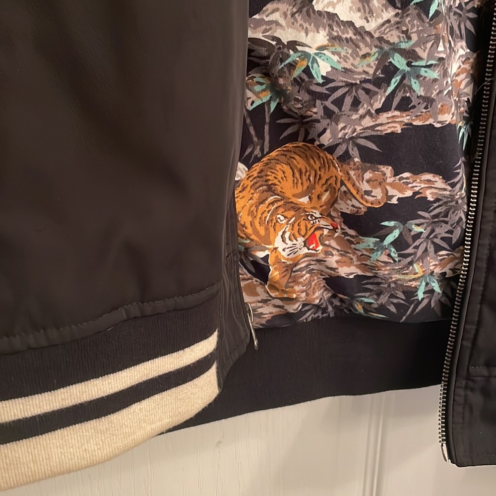 Bomber Jacket - Picture 3 of 3